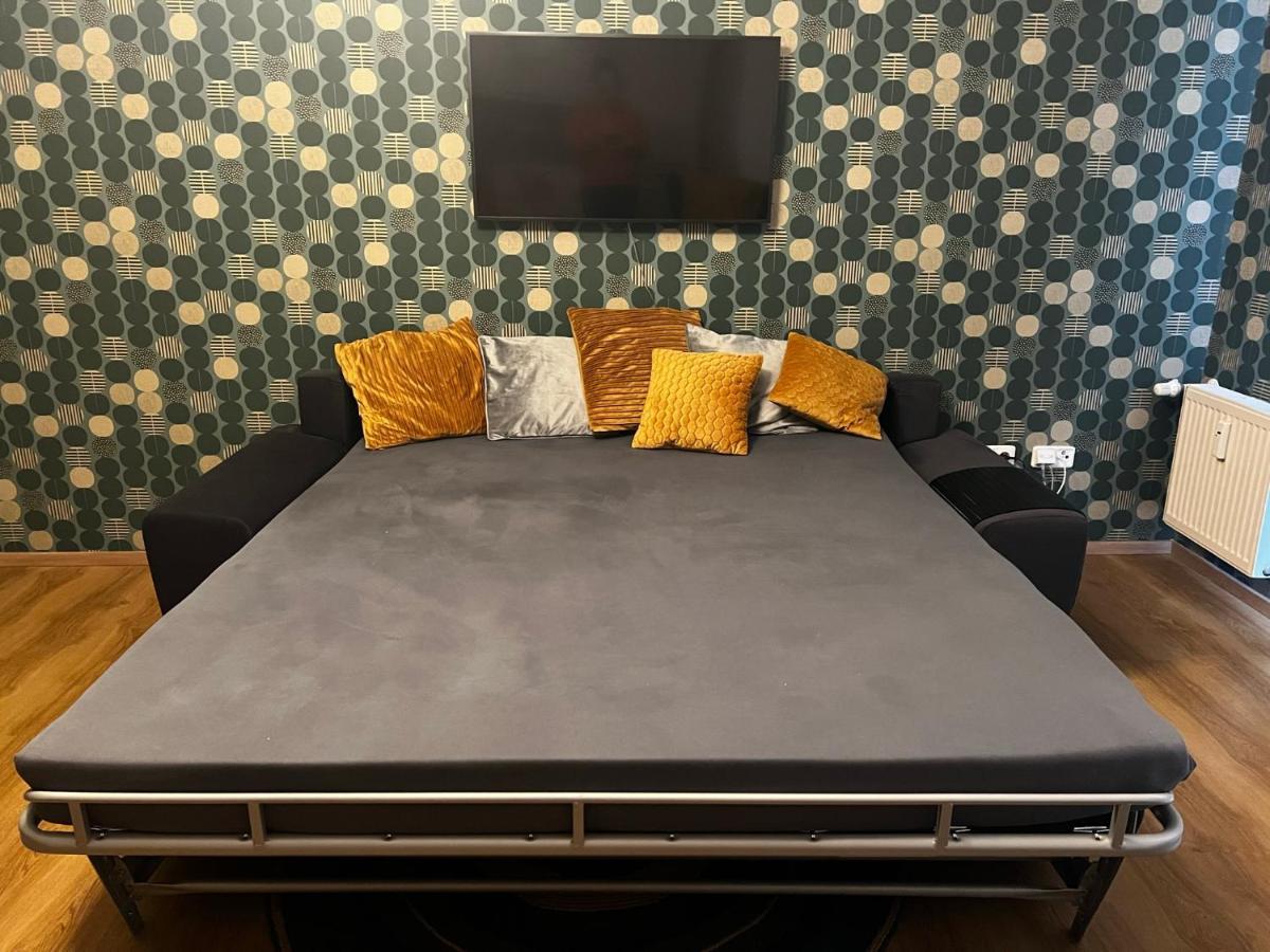 Apartment Spa And Fontain Poděbrady Extérieur photo