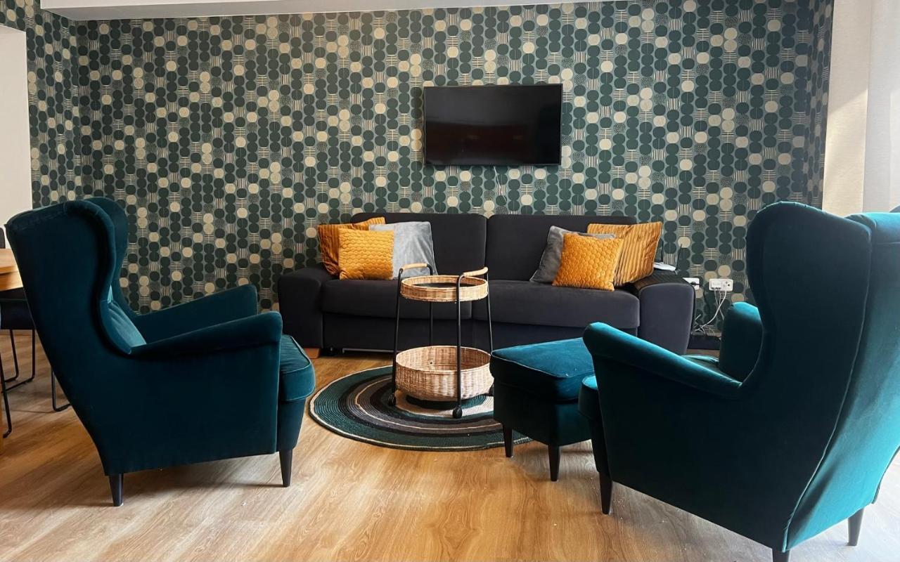 Apartment Spa And Fontain Poděbrady Extérieur photo