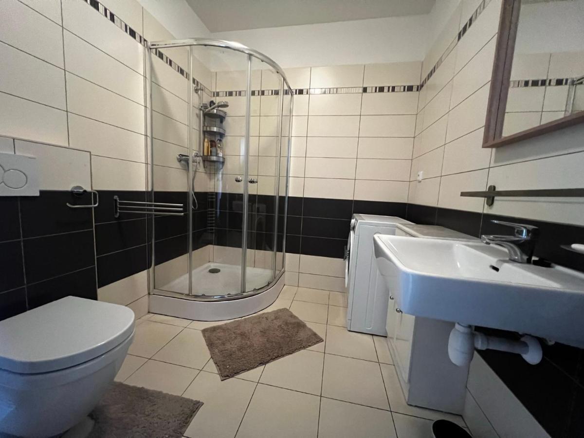 Apartment Spa And Fontain Poděbrady Extérieur photo